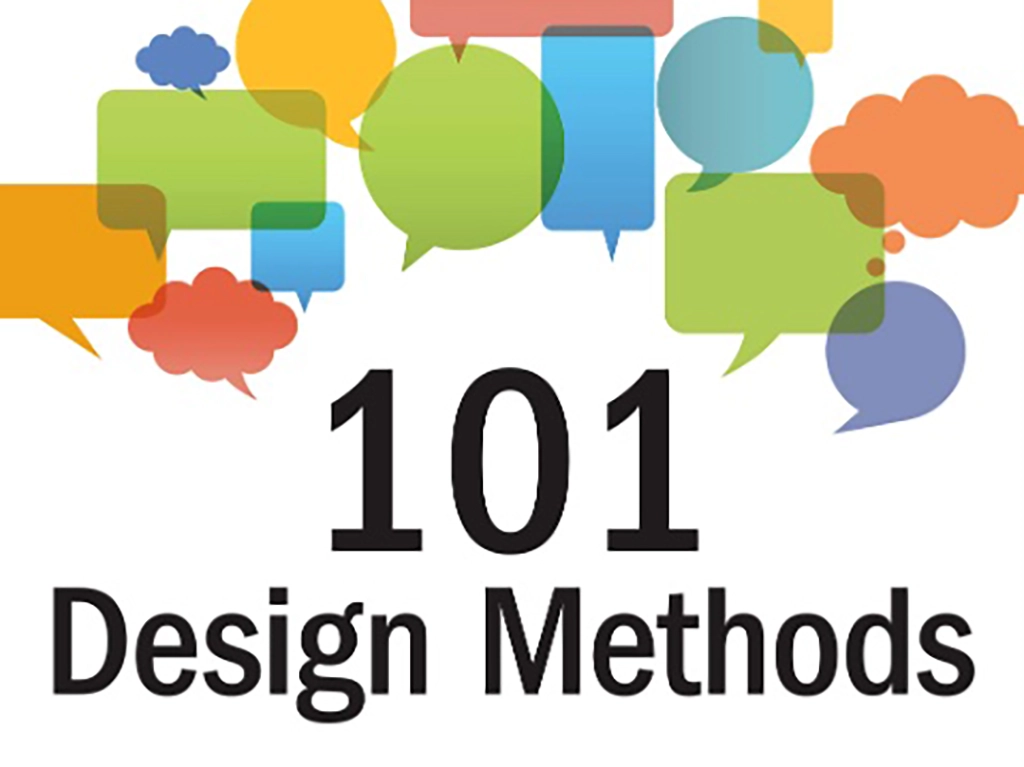 101 Design Methods book cover
