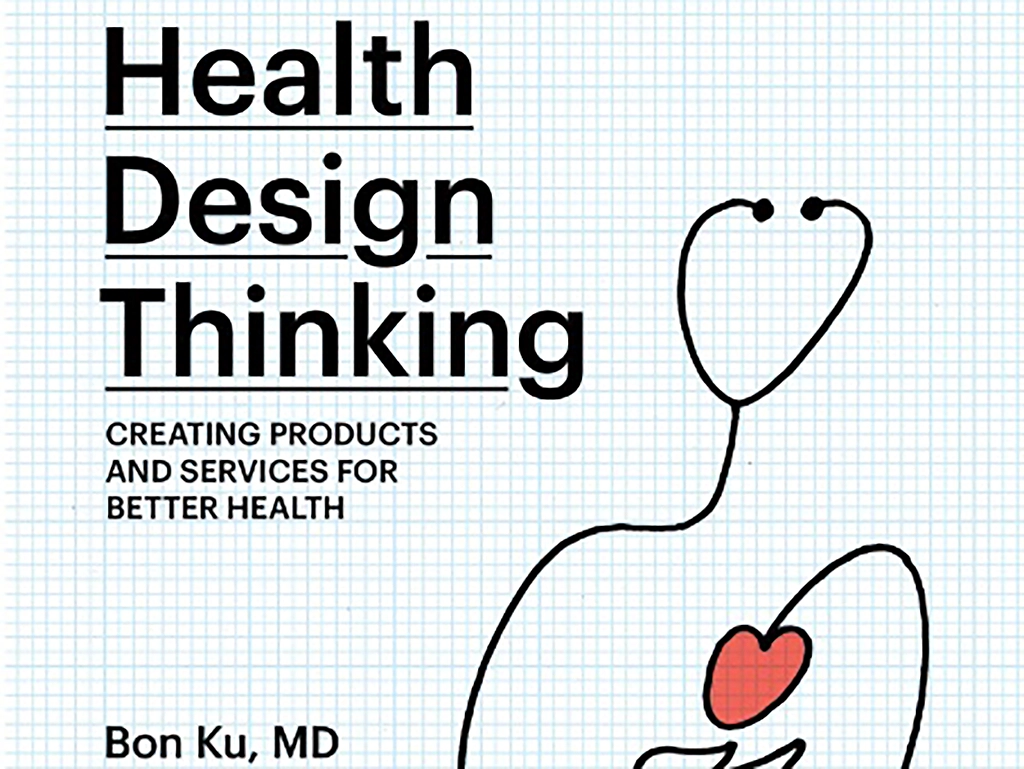 Health Design Thinking book cover